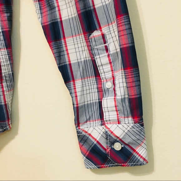 AMERICAN RAG Buttoned Men’s Shirt - Picture 5 of 5